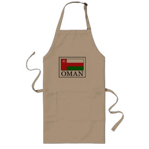 Oman Long Apron