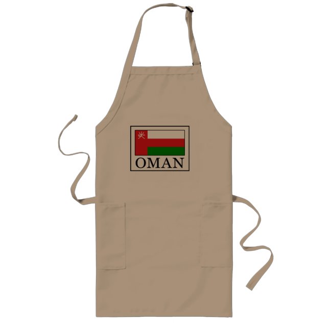 Oman Long Apron (Front)