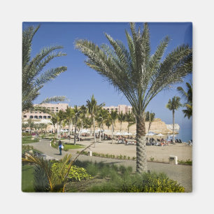 Oman, Muscat, Al, Jissah. Shangri, La Barr Al, Magnet