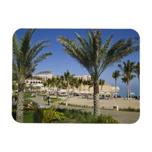 Oman, Muscat, Al, Jissah. Shangri, La Barr Al, Magnet