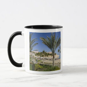 Oman, Muscat, Al, Jissah. Shangri, La Barr Al, Mug