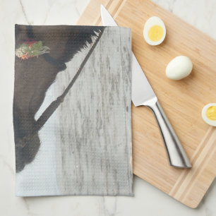 Oman Muscat Camel Photo Art Print Kitchen Towel