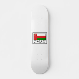 Oman Skateboard
