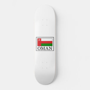 Oman Skateboard