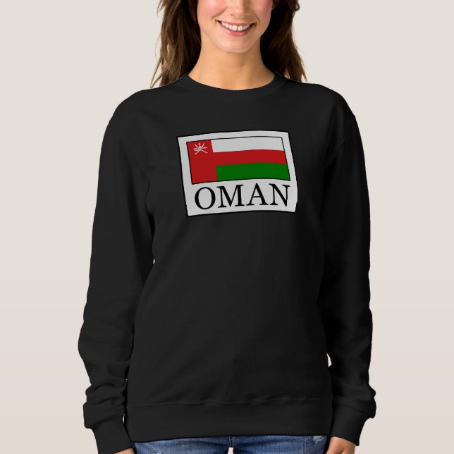 Oman Sweatshirt (Front)