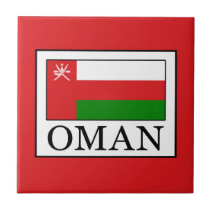Oman Tile