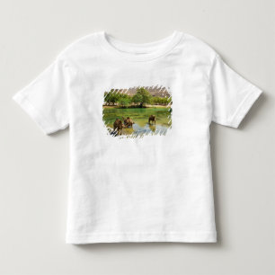 Oman, Wadi darbat Toddler T-shirt