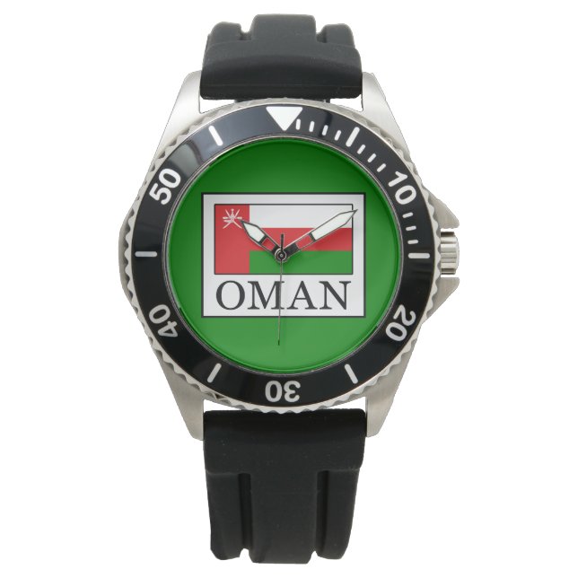 Oman Watch (Front)