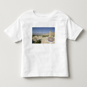 Oman, Western Hajar Mountains, Nizwa. Nizwa Toddler T-shirt