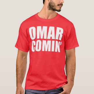 Omar Comin Omar Comin T-Shirt
