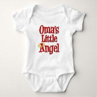 Oma's Little Angel