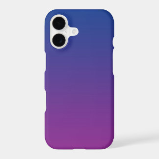 Ombre bleu foncé et violet