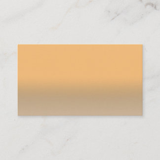 Ombre Business Card