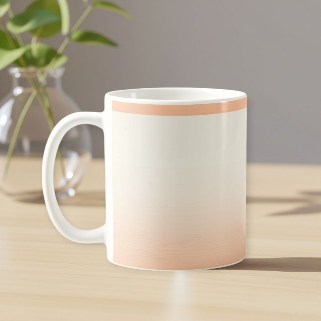 Ombre ceramic cup (Creator Uploaded)