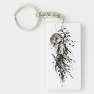 Ombre d'encre Ronin