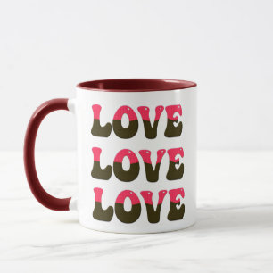 Ombre Love  Mug