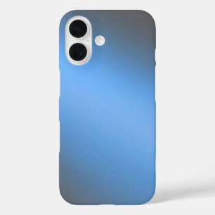 Ombre Moonlight Glow – iPhone 16 Case