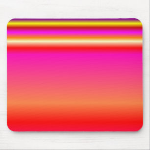 Ombre on the Horizon Mouse Pad