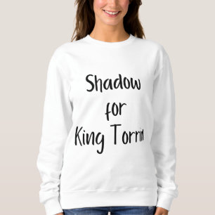 Ombre pour le sweatshirt du roi Torrin