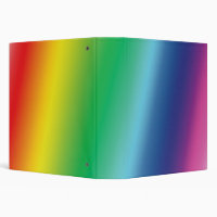 Ombre rainbow gradient colors pattern modern