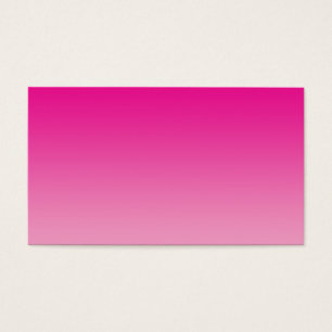 Ombre rose