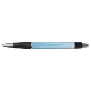 Ombre Surf Board Beach Illustration Pen
