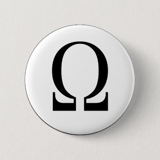 Omega 2 Inch Round Button