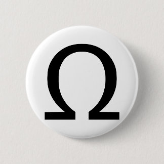 Omega 2 Inch Round Button
