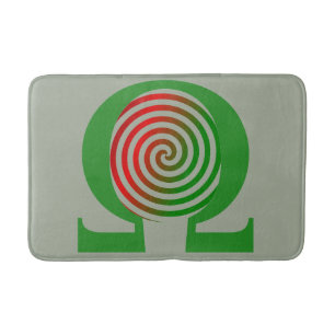 Omega Bath Mat