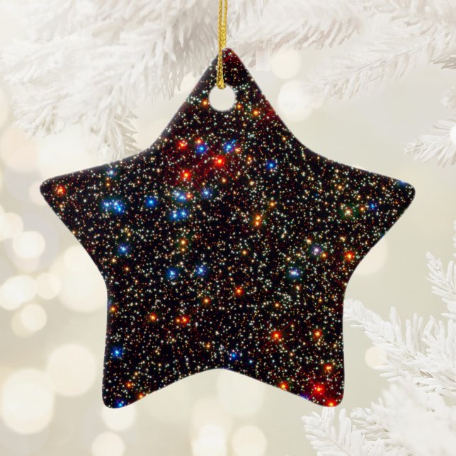 Omega Centauri Ceramic Ornament (Omega Centauri Ceramic Ornament)