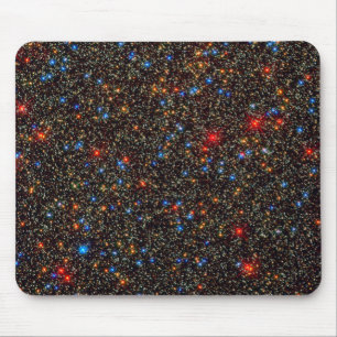 Omega Centauri Star Cluster Mouse Pad