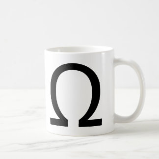 Omega Coffee Mug