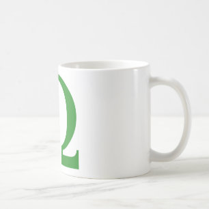 Omega Coffee Mug
