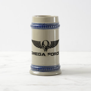 Omega Force Mug