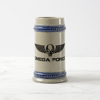 Omega Force Mug