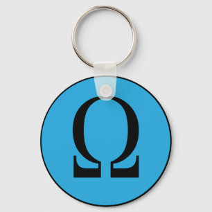 omega keychain
