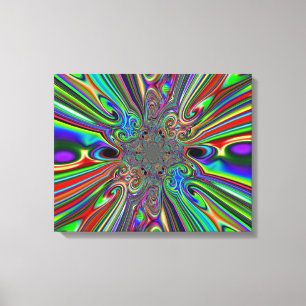 Omega Light Canvas Print