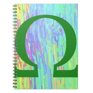 Omega Notebook