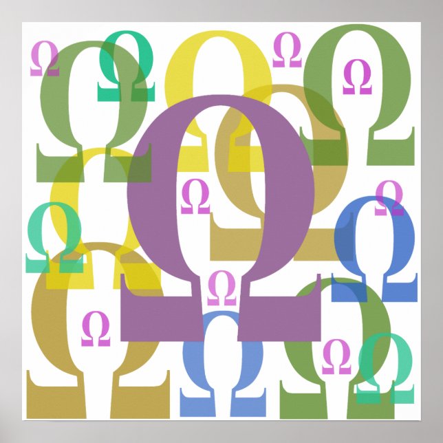 Omega poster (Front)