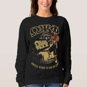 Omega Psi Phi Omegawood Sweatshirt