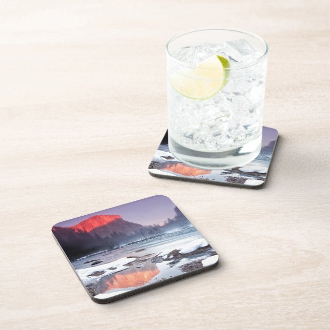 Omega Red Coaster (Right Side)