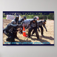 Omega Sector Paintball Team