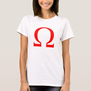Omega Symbol T-Shirt