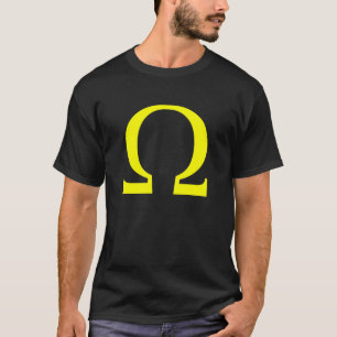 Omega Symbol T-Shirt
