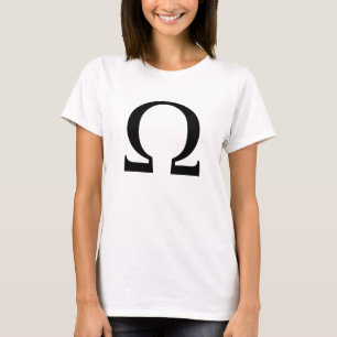 Omega Symbol T-Shirt