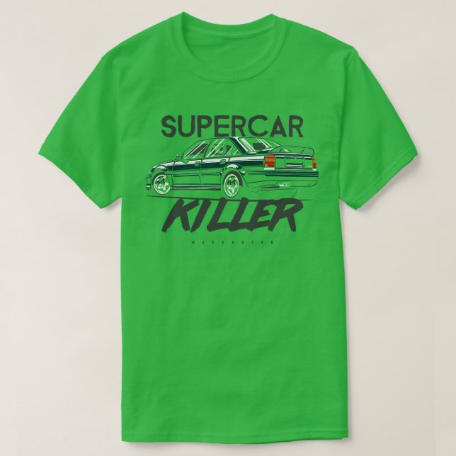 Omega T-Shirt (Design Front)