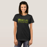 Omegas Obtenez le T-shirt Dernier Laugh