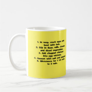 Omelette In A Mug