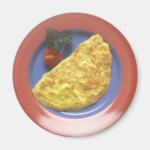 Omelette Magnet