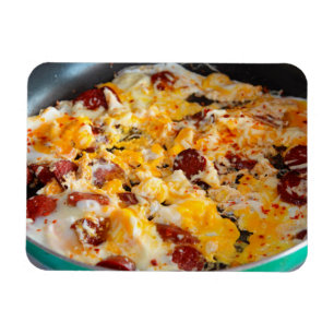 Omelette Magnet